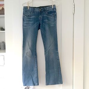Rerock for Express Jeans